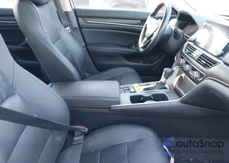 2021 Honda Accord Ex-L z USA, uszkodzony, nr VIN 1HGCV1F56MA064276